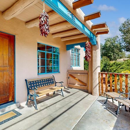 Casa Mirador Villa ซานตาเฟ ภายนอก รูปภาพ