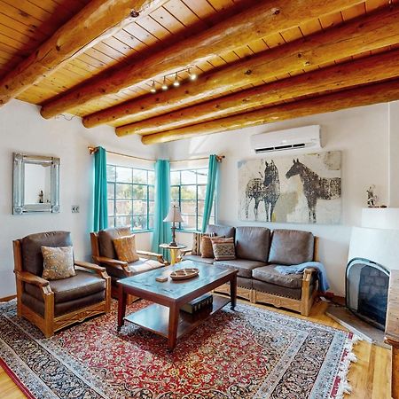 Casa Mirador Villa ซานตาเฟ ภายนอก รูปภาพ